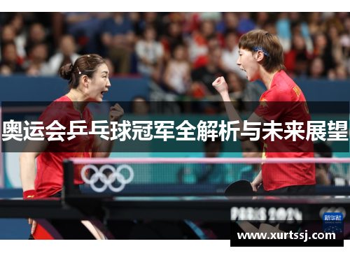 奥运会乒乓球冠军全解析与未来展望